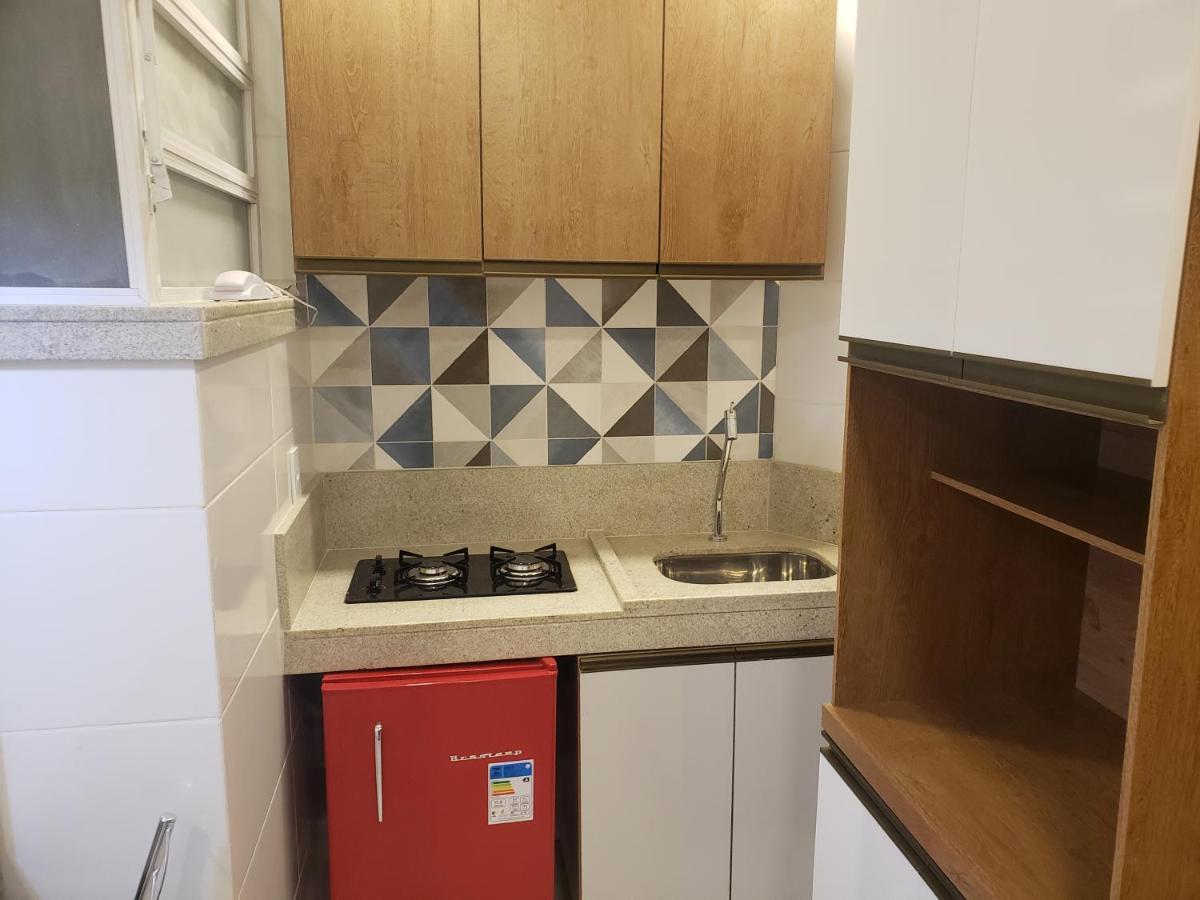 Ike Copacabana Flat Posto 4 Daire Rio de Janeiro Dış mekan fotoğraf