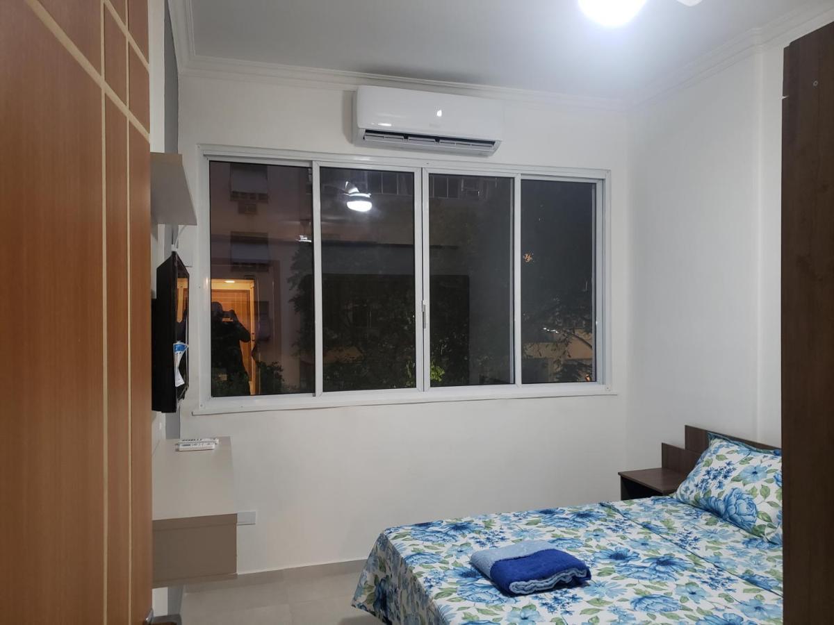 Ike Copacabana Flat Posto 4 Daire Rio de Janeiro Dış mekan fotoğraf