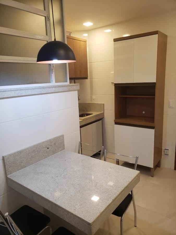 Ike Copacabana Flat Posto 4 Daire Rio de Janeiro Dış mekan fotoğraf
